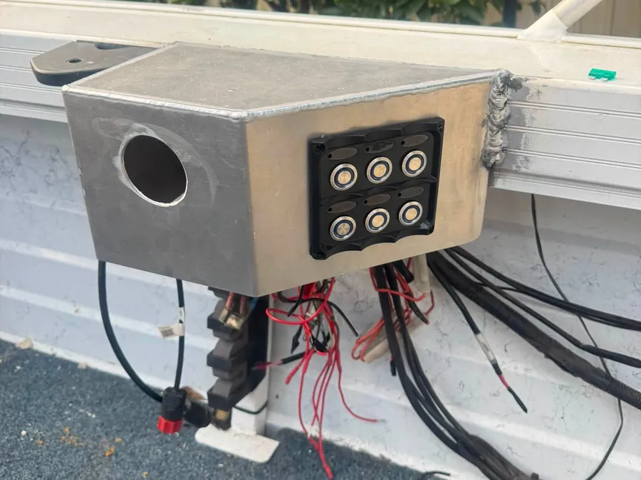 Boat Rewire
