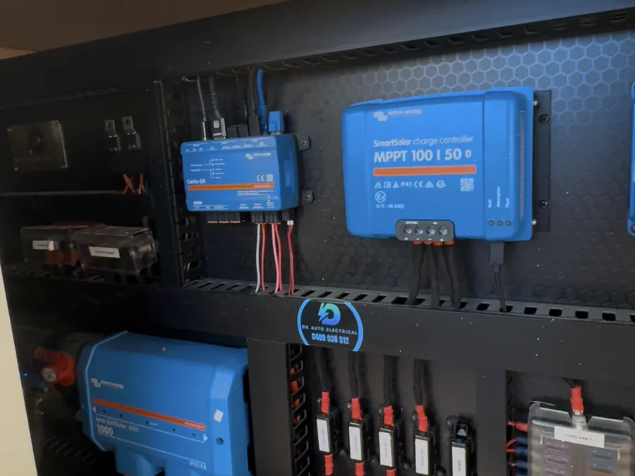 Off Grid Power System