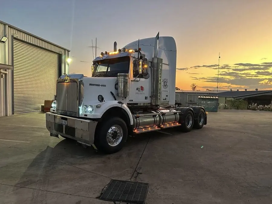 Western Star Truck Electrical