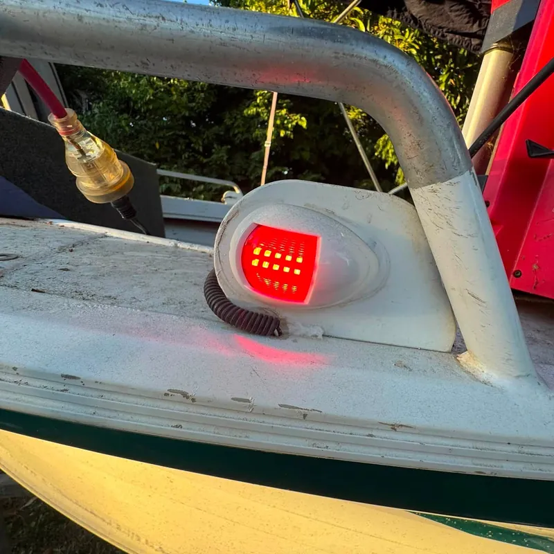 Navigation light