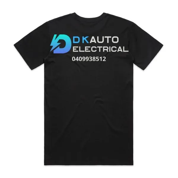 DK Auto Electrical T-Shirt